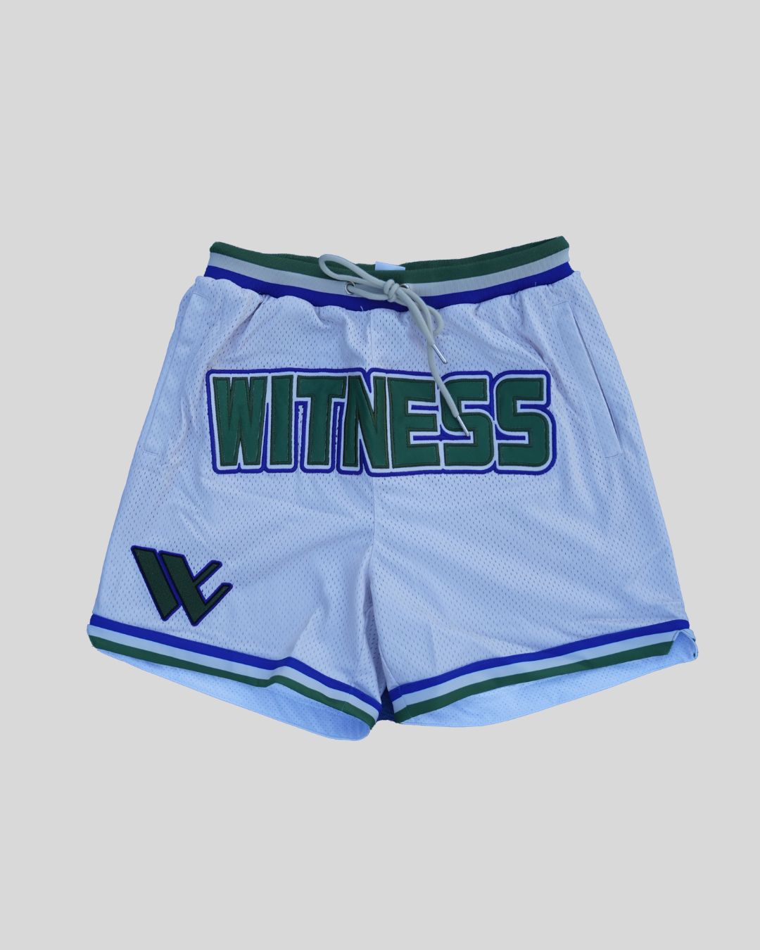 Skyline basketball shorts