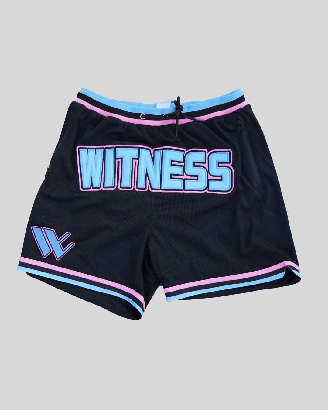 Vice City basketball shorts